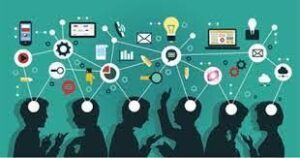 Dunia Virtual dan Gaya Hidup Modern