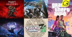 Game Terbaik di Tahun 2025